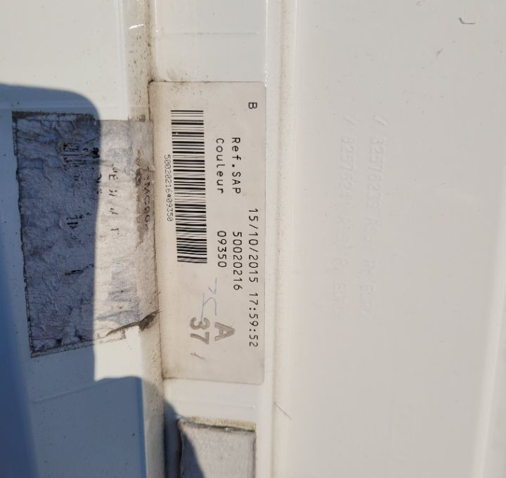 KLAPA SCHOWKA RANGE T ORYGINAL CENA 1 SZT. - Кузов и экстерьер для Грузовиков: фото 4 KLAPA SCHOWKA RANGE T ORYGINAL CENA 1 SZT. - Кузов и экстерьер для Грузовиков: фото 4