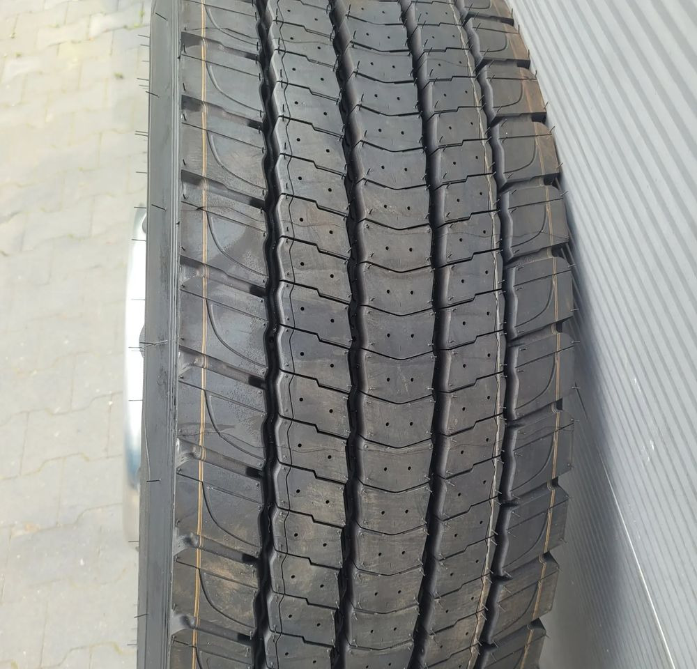 KOŁO NOWE ALCOA 9.00 MICHELIN X LINE 315/80R22.5 CHWALIM116 - Шины и диски для Грузовиков: фото 4 KOŁO NOWE ALCOA 9.00 MICHELIN X LINE 315/80R22.5 CHWALIM116 - Шины и диски для Грузовиков: фото 4