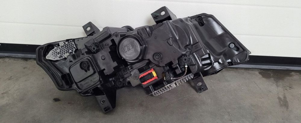 LAMPA FULL LED IVECO S WAY 58028452570 - Передняя фара для Грузовиков: фото 2 LAMPA FULL LED IVECO S WAY 58028452570 - Передняя фара для Грузовиков: фото 2