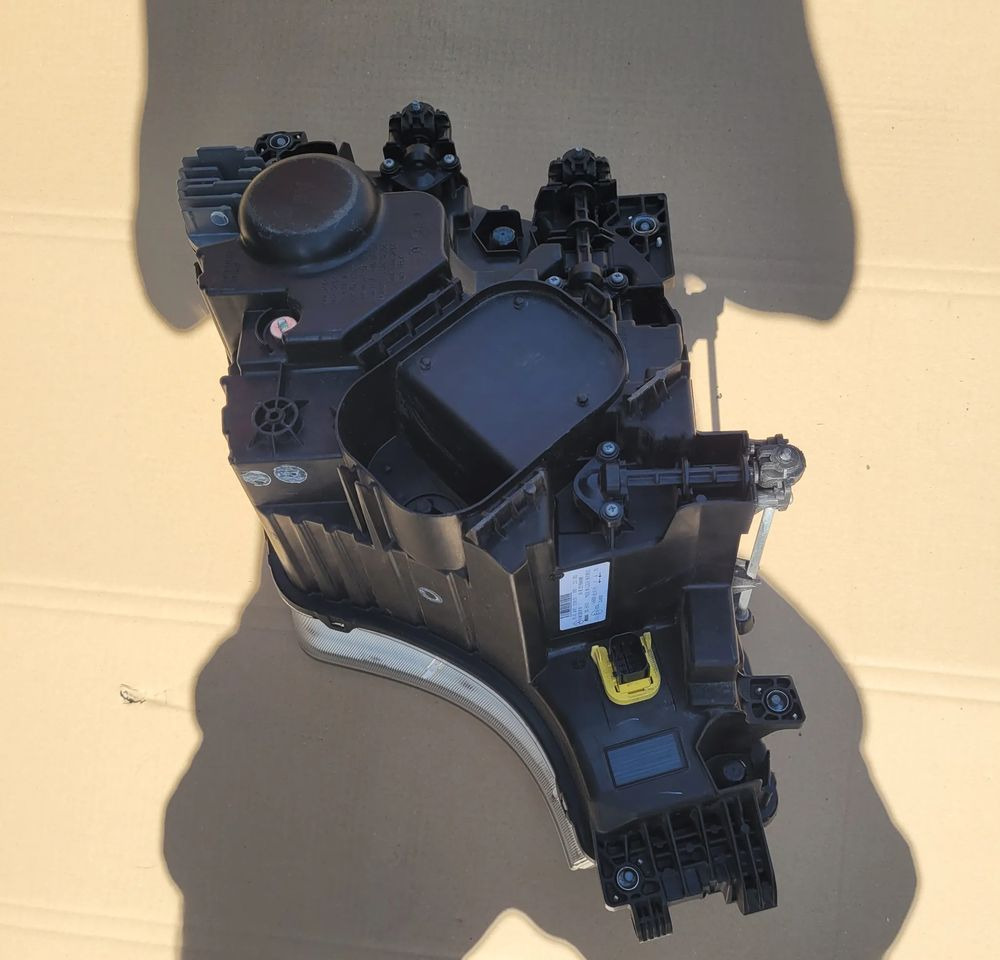 LAMPA FULL LED MERCRDES ACTROS MP5 ORYGINAŁ RH CHWALIM116 - Свет/ Освещение для Грузовиков: фото 2 LAMPA FULL LED MERCRDES ACTROS MP5 ORYGINAŁ RH CHWALIM116 - Свет/ Освещение для Грузовиков: фото 2