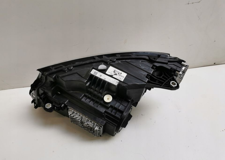 Новый Передняя фара LAMPA MERCEDES EQC A 2939061201 PRAWA ORYGINAŁ: фото 6