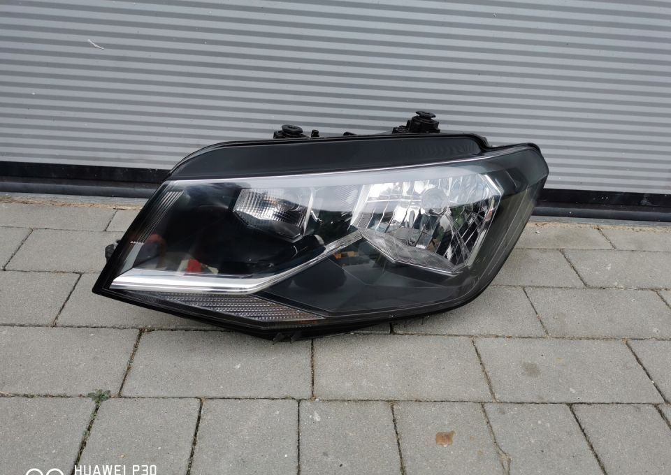 LAMPA PRZÓD VW CEDDY LEWA 2K1.9.I - Передняя фара: фото 1 LAMPA PRZÓD VW CEDDY LEWA 2K1.9.I - Передняя фара: фото 1