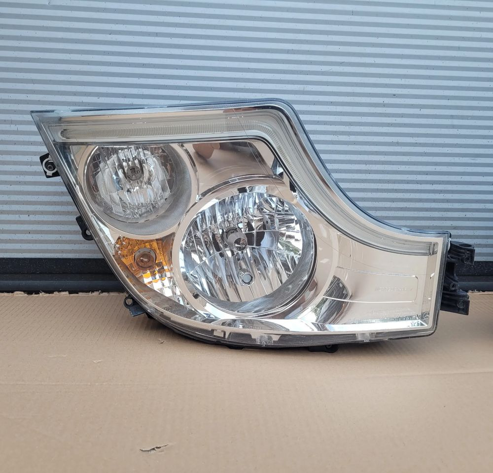 LAMPA RH/LH MERCRDES ACTROS MP5 ORYGINAŁ A9618205139,A9618205039 CHWALIM116 - Свет/ Освещение для Грузовиков: фото 3 LAMPA RH/LH MERCRDES ACTROS MP5 ORYGINAŁ A9618205139,A9618205039 CHWALIM116 - Свет/ Освещение для Грузовиков: фото 3