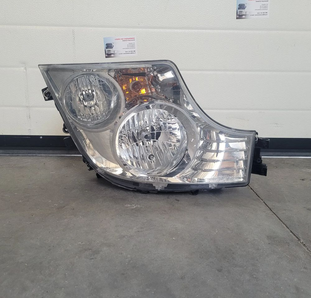 LAMPA RH MERCEDES ACTROS MP4 A9608200339 CHWALIM116 - Свет/ Освещение для Грузовиков: фото 1 LAMPA RH MERCEDES ACTROS MP4 A9608200339 CHWALIM116 - Свет/ Освещение для Грузовиков: фото 1