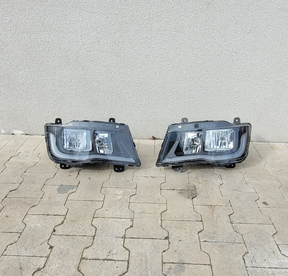 LAMPY MAN TG3 TGL TGM NM. ORYGINAŁ - Свет/ Освещение для Грузовиков: фото 1 LAMPY MAN TG3 TGL TGM NM. ORYGINAŁ - Свет/ Освещение для Грузовиков: фото 1
