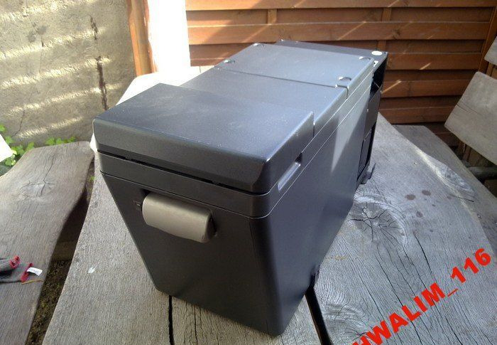 LODÓWKA IVECO STRALIS SPRAWNA - Кузов и экстерьер для Грузовиков: фото 1 LODÓWKA IVECO STRALIS SPRAWNA - Кузов и экстерьер для Грузовиков: фото 1