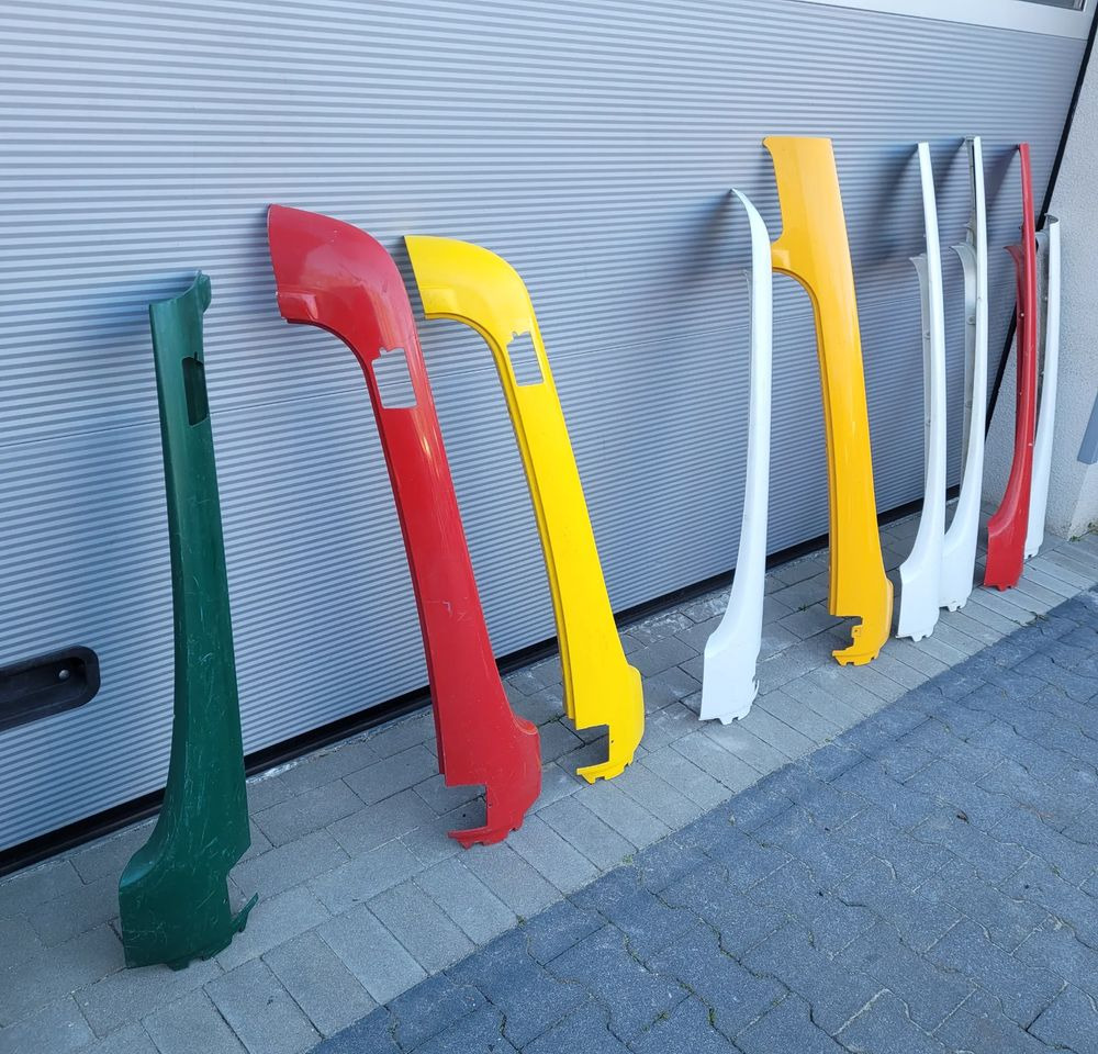 MASKOWNICA OSŁONA SLUPAKA MAN TGA TGS ORYGINAŁ CHWALIM116 - Кузов и экстерьер для Грузовиков: фото 2 MASKOWNICA OSŁONA SLUPAKA MAN TGA TGS ORYGINAŁ CHWALIM116 - Кузов и экстерьер для Грузовиков: фото 2