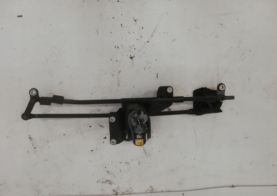 MECHANIZM WYCIERACZEK VOLVO FL EURO6 SPRAWNY - Щетка стеклоочистителя для Грузовиков: фото 1 MECHANIZM WYCIERACZEK VOLVO FL EURO6 SPRAWNY - Щетка стеклоочистителя для Грузовиков: фото 1