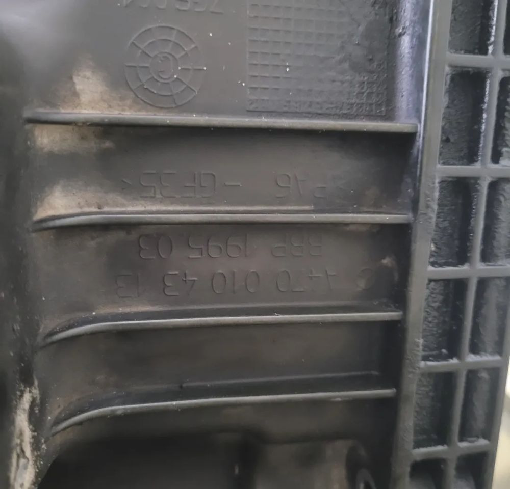 MISKA OLEJOWA MERCEDES ACTROS AXOR MP4 A470 010 43 13 - Масляный поддон для Грузовиков: фото 5 MISKA OLEJOWA MERCEDES ACTROS AXOR MP4 A470 010 43 13 - Масляный поддон для Грузовиков: фото 5