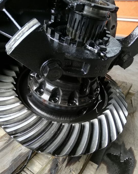 MOST DYFER WKŁAD MOSTU IVECO STRALIS 177E - Дифференциал для Грузовиков: фото 2 MOST DYFER WKŁAD MOSTU IVECO STRALIS 177E - Дифференциал для Грузовиков: фото 2