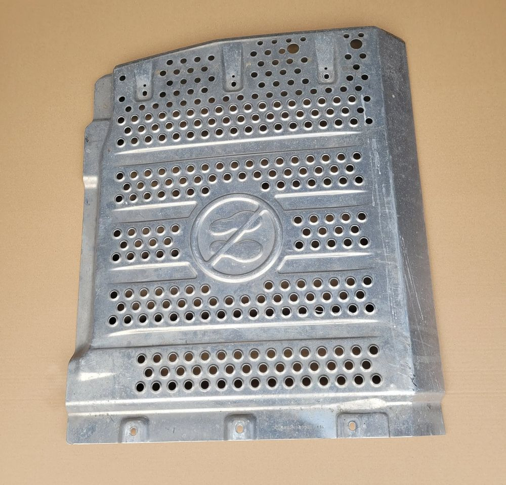 OSŁONA BLACHA KATALIZATOR MERCEDES ACTROS A9624920630 ORYGINAŁ CHWALIM116 - Кузов и экстерьер для Грузовиков: фото 1 OSŁONA BLACHA KATALIZATOR MERCEDES ACTROS A9624920630 ORYGINAŁ CHWALIM116 - Кузов и экстерьер для Грузовиков: фото 1