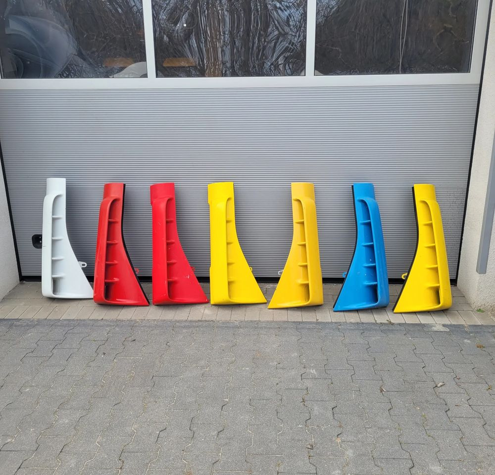 POLIK OWIEKA IVECO STRALIS E5 ORYGINAŁ CHWALIM116 - Кузов и экстерьер для Грузовиков: фото 1 POLIK OWIEKA IVECO STRALIS E5 ORYGINAŁ CHWALIM116 - Кузов и экстерьер для Грузовиков: фото 1