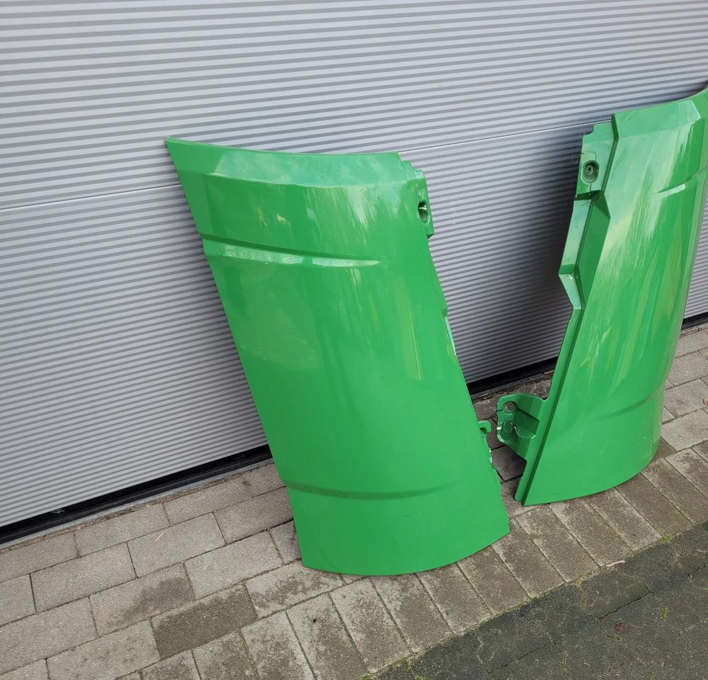 POLIKI OWIEWKI DAF XG ORYGINAŁ CHWALIM116 - Кузов и экстерьер для Грузовиков: фото 3 POLIKI OWIEWKI DAF XG ORYGINAŁ CHWALIM116 - Кузов и экстерьер для Грузовиков: фото 3