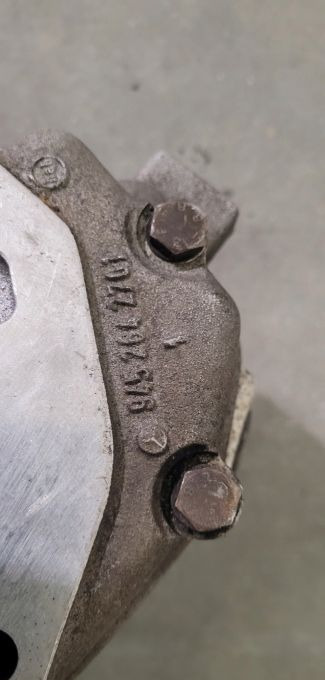 PRZYSTAWKA MERCDESES ACTROS NB1 - Трансмиссия для Грузовиков: фото 3 PRZYSTAWKA MERCDESES ACTROS NB1 - Трансмиссия для Грузовиков: фото 3