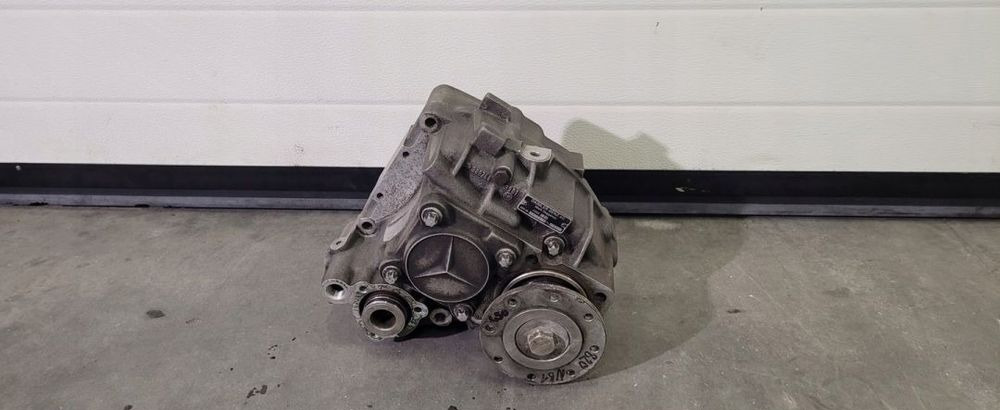 PRZYSTAWKA MERCDESES ACTROS NB1 - Трансмиссия для Грузовиков: фото 1 PRZYSTAWKA MERCDESES ACTROS NB1 - Трансмиссия для Грузовиков: фото 1