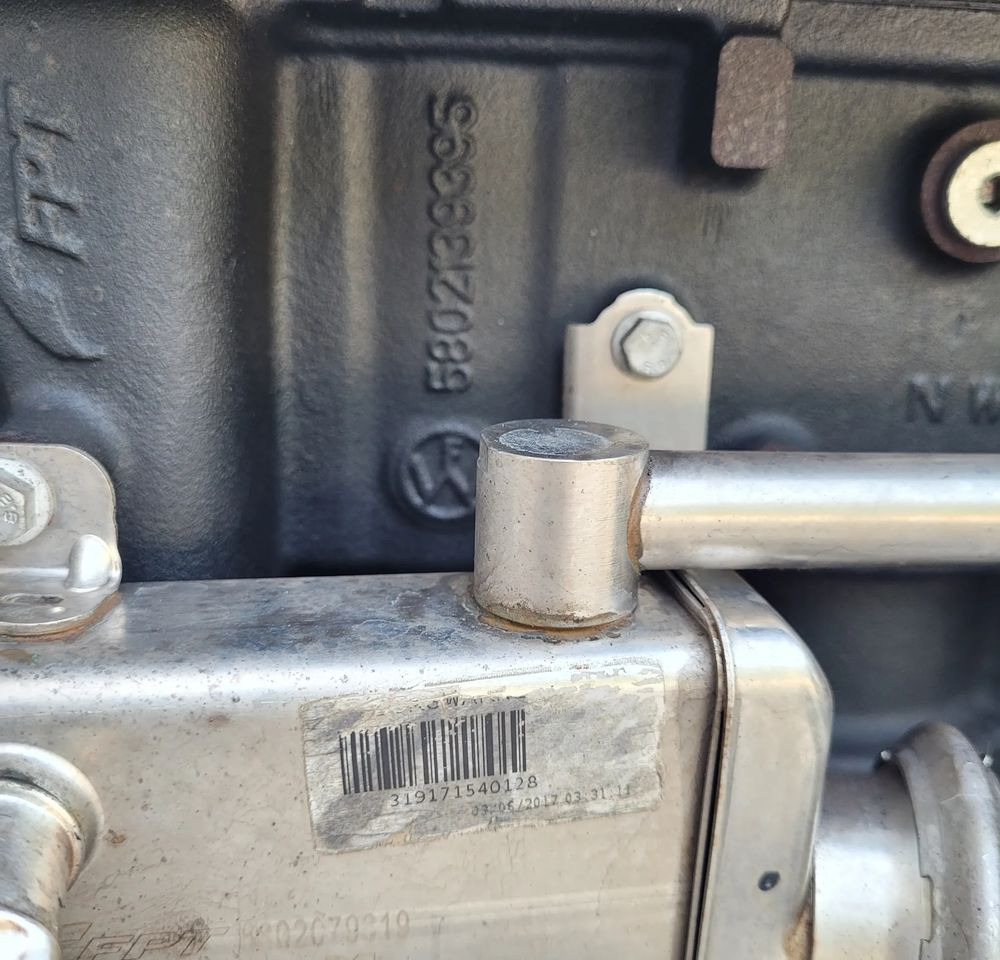 SILNIK IVECO DAILY DUCATO 2.3 E6. NA CZESCI - Двигатель для Коммерческих автомобилей: фото 2 SILNIK IVECO DAILY DUCATO 2.3 E6. NA CZESCI - Двигатель для Коммерческих автомобилей: фото 2