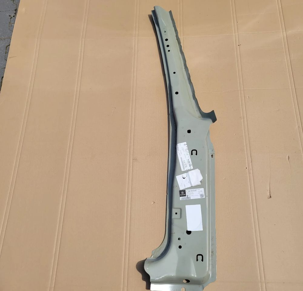 SŁUPEK KABINY MERCEDES ACTROS MP4 MP5 NOWY ORYGINAŁ RH CHWALIM116 A9606300406 - Кузов и экстерьер для Грузовиков: фото 3 SŁUPEK KABINY MERCEDES ACTROS MP4 MP5 NOWY ORYGINAŁ RH CHWALIM116 A9606300406 - Кузов и экстерьер для Грузовиков: фото 3