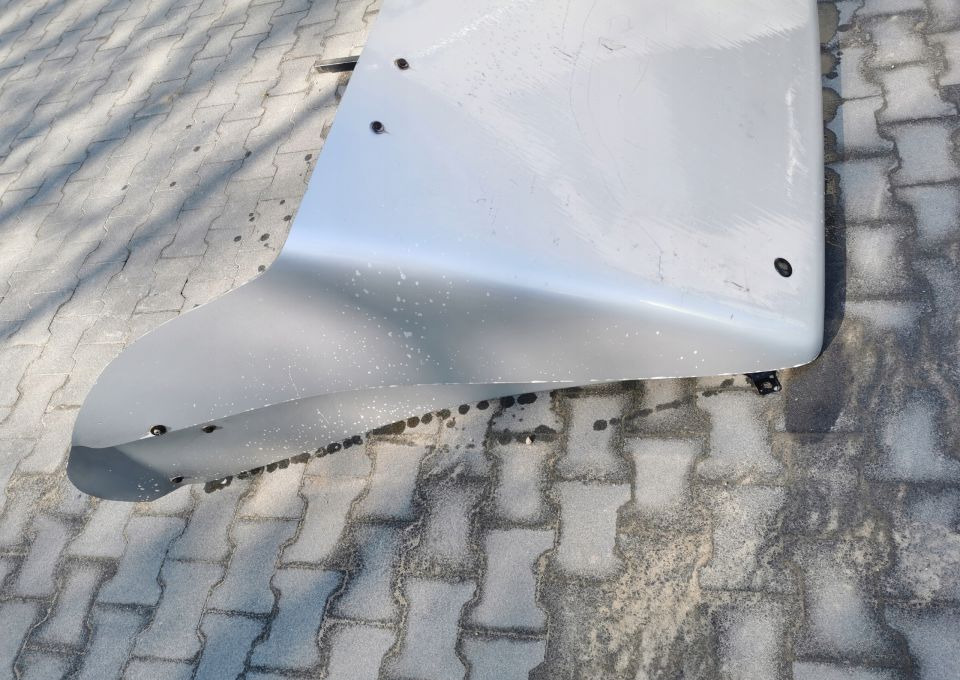 SPOJLER DACHY VOLVO FE FL - Аэродинамика/ Спойлеры для Грузовиков: фото 3 SPOJLER DACHY VOLVO FE FL - Аэродинамика/ Спойлеры для Грузовиков: фото 3