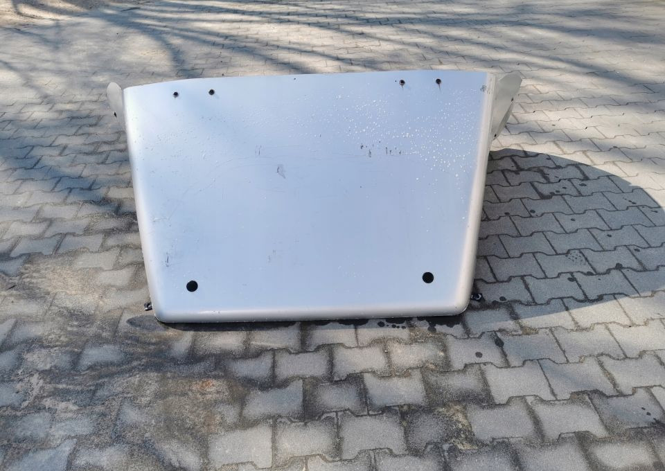 SPOJLER DACHY VOLVO FE FL - Аэродинамика/ Спойлеры для Грузовиков: фото 1 SPOJLER DACHY VOLVO FE FL - Аэродинамика/ Спойлеры для Грузовиков: фото 1