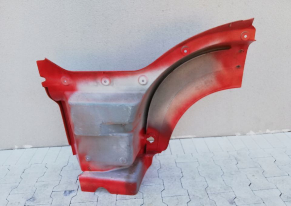 STOPNICA MAN TGS TGA ROBOCZY WASKA KABINA - Боковая подножка для Грузовиков: фото 2 STOPNICA MAN TGS TGA ROBOCZY WASKA KABINA - Боковая подножка для Грузовиков: фото 2