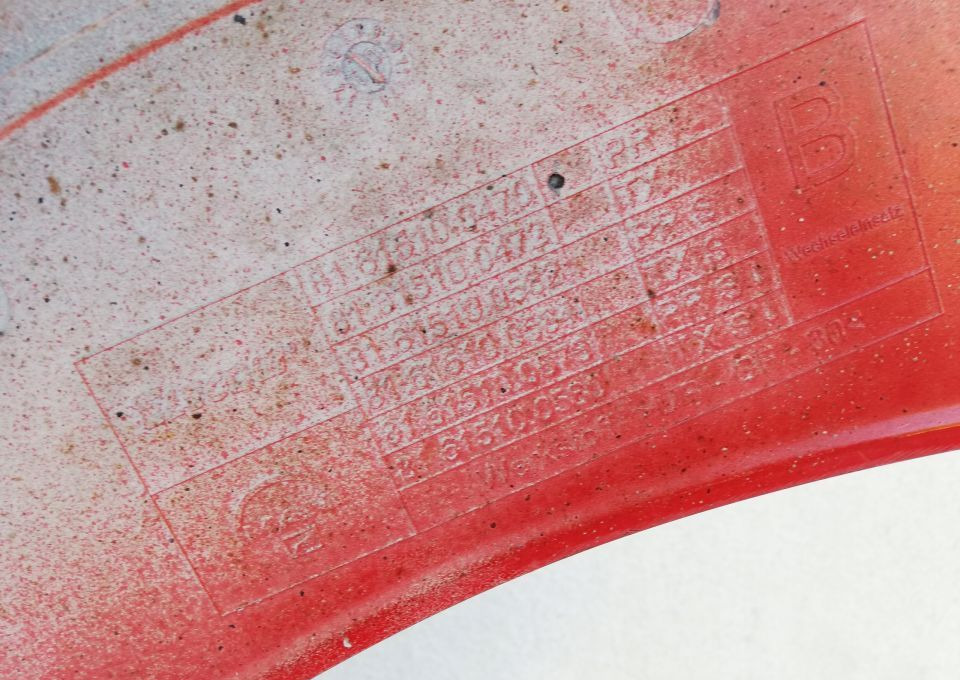 STOPNICA MAN TGS TGA ROBOCZY WASKA KABINA - Боковая подножка для Грузовиков: фото 3 STOPNICA MAN TGS TGA ROBOCZY WASKA KABINA - Боковая подножка для Грузовиков: фото 3