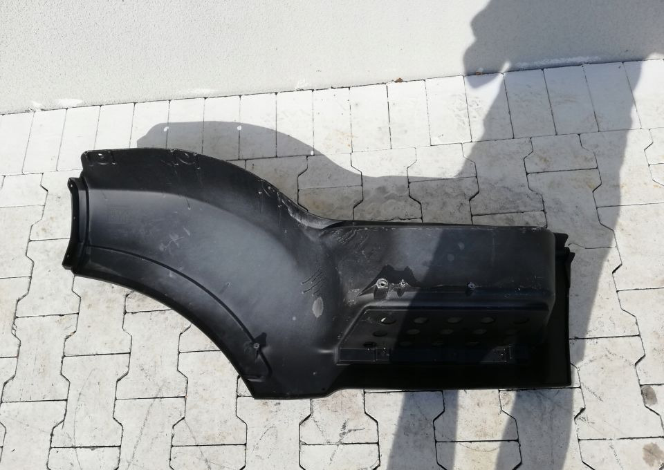 STOPNICA WŁAZ IVECO TRAKKER STRALIS LH. ORYGINAŁ - Боковая подножка для Грузовиков: фото 2 STOPNICA WŁAZ IVECO TRAKKER STRALIS LH. ORYGINAŁ - Боковая подножка для Грузовиков: фото 2
