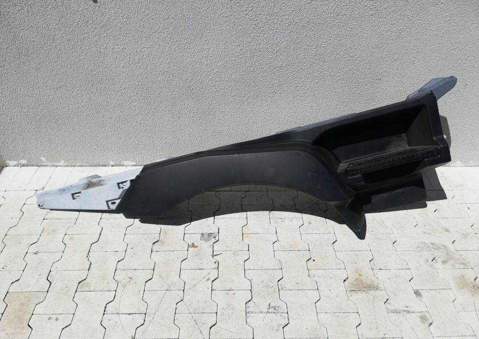 Кузов и экстерьер STOPNICA WŁAZ RENAULT RANGE T RH. ORYGINAŁ: фото 1