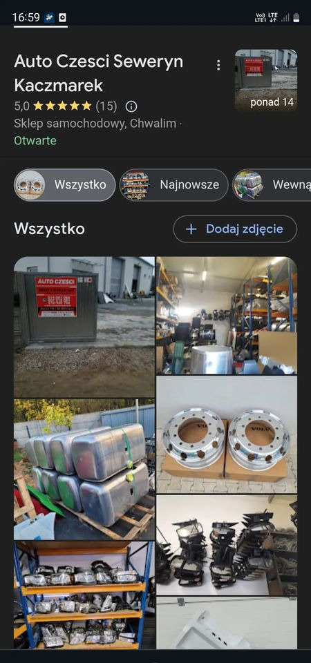 Кузов и экстерьер для Грузовиков STOPNOCA RH ORYGINAŁ MERCEDES ACTROS MP5 MP5 NOWY ORYGINAŁ CHWALIM116: фото 6