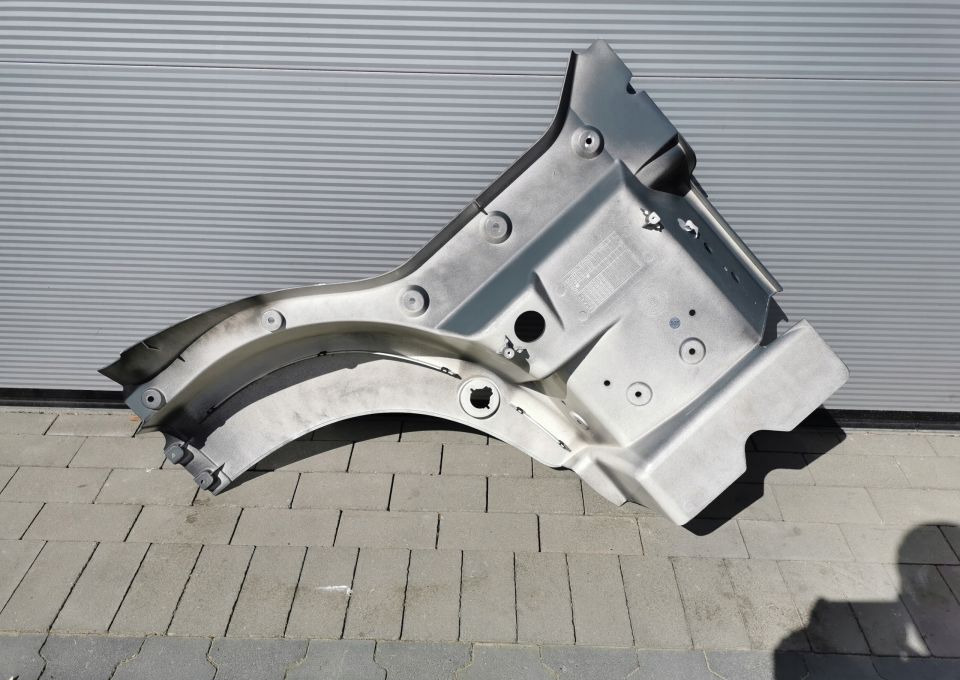 Stopnica MAN TGM NOWA ORYGINAŁ 81.61510.0963 - Боковая подножка для Грузовиков: фото 4 Stopnica MAN TGM NOWA ORYGINAŁ 81.61510.0963 - Боковая подножка для Грузовиков: фото 4