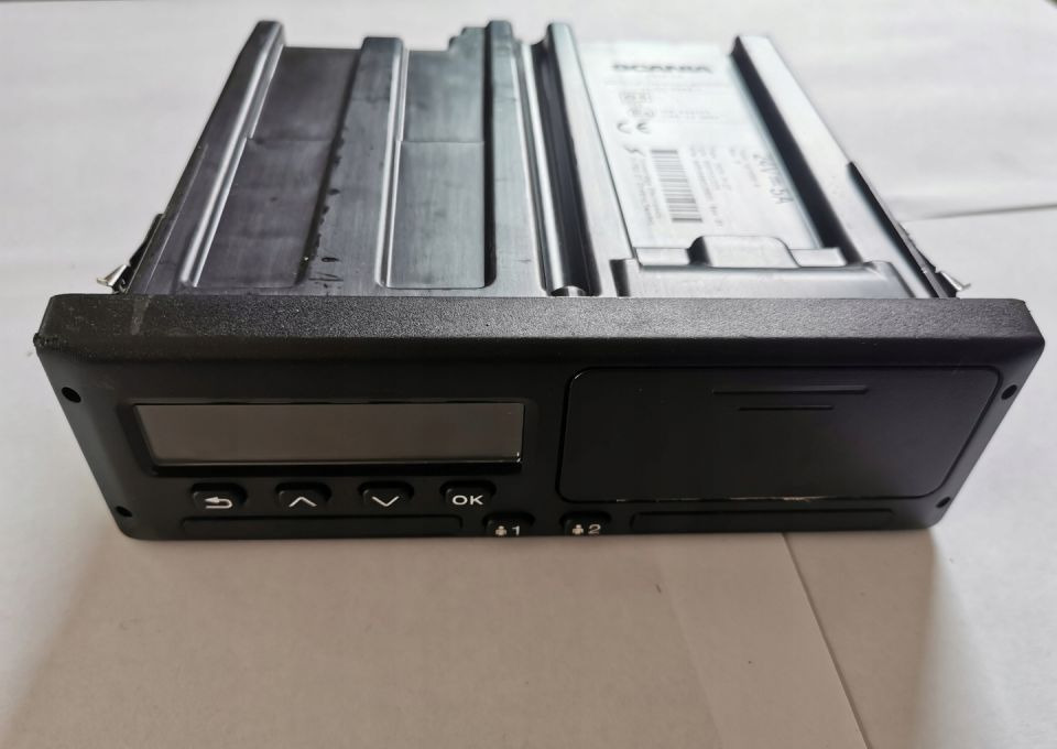 TACHOGRAF SCANIA S R 2723010 - Тахограф для Грузовиков: фото 1 TACHOGRAF SCANIA S R 2723010 - Тахограф для Грузовиков: фото 1