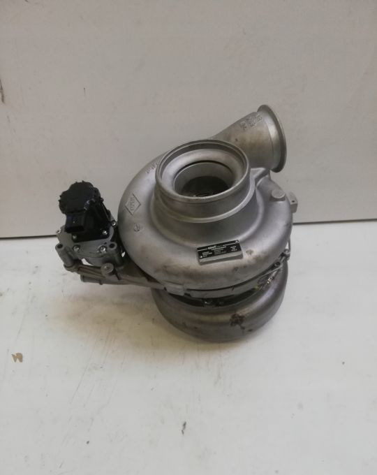 TURBINA IVECO STRALIS HI WAY 500060568 - Турбина: фото 1 TURBINA IVECO STRALIS HI WAY 500060568 - Турбина: фото 1
