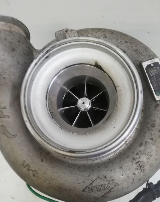 TURBINA IVECO STRALIS HI WAY 5801519872 - Турбина: фото 2 TURBINA IVECO STRALIS HI WAY 5801519872 - Турбина: фото 2