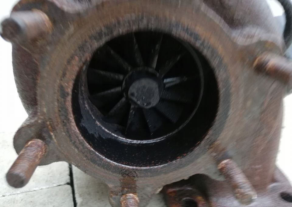 TURBINA MAN TGX TGS TGA E4 440KM - Турбина: фото 2 TURBINA MAN TGX TGS TGA E4 440KM - Турбина: фото 2