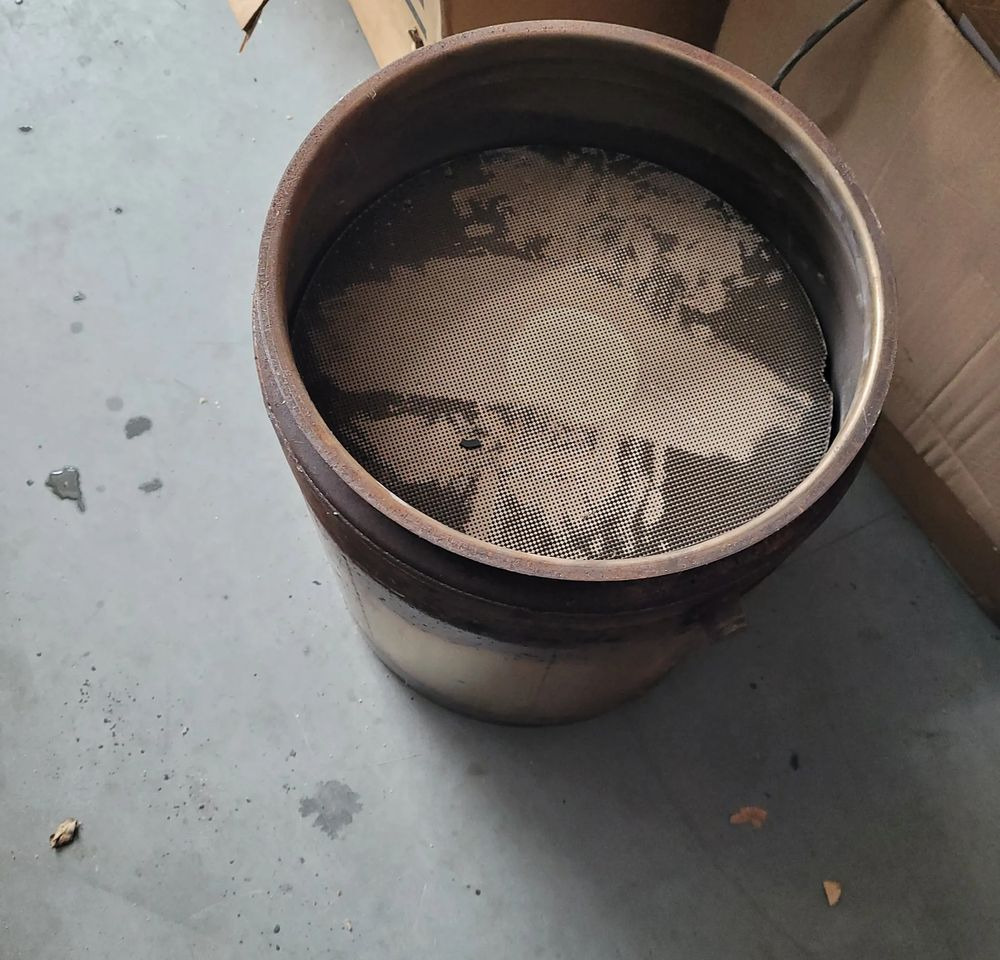 WKŁAD DPF IVECO STRALI EUROCARGO E6 CHWALIM116 - Глушитель/ Выхлопная система для Грузовиков: фото 1 WKŁAD DPF IVECO STRALI EUROCARGO E6 CHWALIM116 - Глушитель/ Выхлопная система для Грузовиков: фото 1