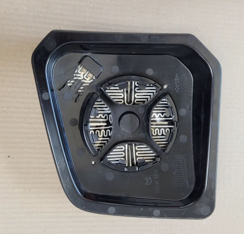 WKŁAD LUSTERKA IVECO S WAY - Зеркало заднего вида для Грузовиков: фото 4 WKŁAD LUSTERKA IVECO S WAY - Зеркало заднего вида для Грузовиков: фото 4