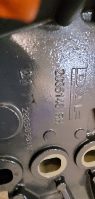 WSPORNIK MOCOWANIE DAF XF 106 2035146 RH ORYGINAŁ - Кузов и экстерьер для Грузовиков: фото 2 WSPORNIK MOCOWANIE DAF XF 106 2035146 RH ORYGINAŁ - Кузов и экстерьер для Грузовиков: фото 2