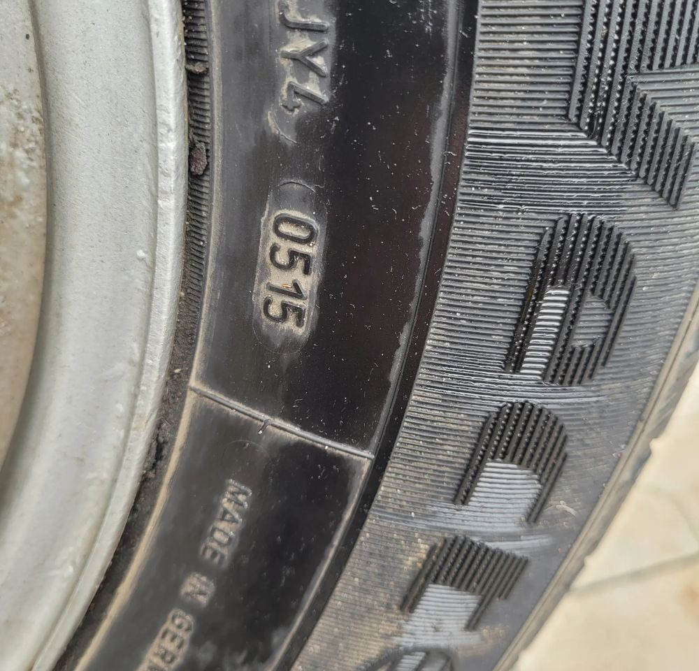 ZAPAS KOLO SPRINTER CRAFTER 235/65 R16C GOODYEAR - Колесо для Коммерческих автомобилей: фото 2 ZAPAS KOLO SPRINTER CRAFTER 235/65 R16C GOODYEAR - Колесо для Коммерческих автомобилей: фото 2