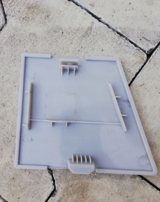 ZAŚLEPKA ZDERZAKA IVECO EUROCARGO WYSOKI ZDERZAK - Бампер для Грузовиков: фото 2 ZAŚLEPKA ZDERZAKA IVECO EUROCARGO WYSOKI ZDERZAK - Бампер для Грузовиков: фото 2