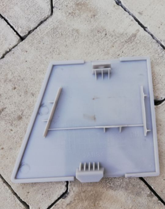 ZAŚLEPKA ZDERZAKA IVECO EUROCARGO ZDERZAK - Бампер для Грузовиков: фото 2 ZAŚLEPKA ZDERZAKA IVECO EUROCARGO ZDERZAK - Бампер для Грузовиков: фото 2