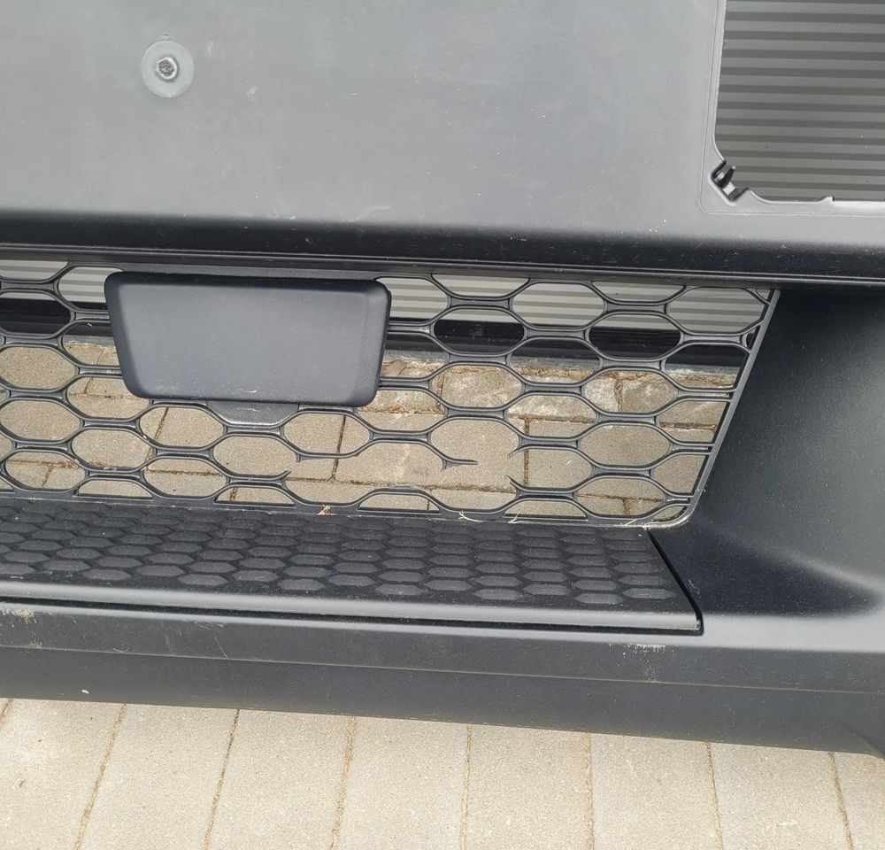 ZDERZAK IVECO EUROCARGO E6 ORYGINAŁ 5801690588 - Бампер для Грузовиков: фото 3 ZDERZAK IVECO EUROCARGO E6 ORYGINAŁ 5801690588 - Бампер для Грузовиков: фото 3