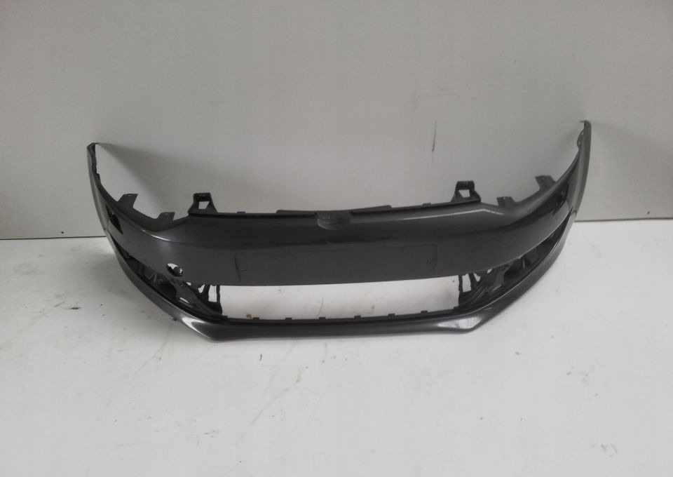 ZDERZAK VW POLO 6R0 807 221 - Бампер: фото 1 ZDERZAK VW POLO 6R0 807 221 - Бампер: фото 1