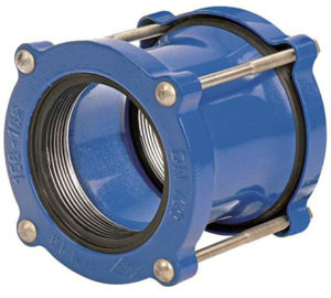 CIFA Pipe connection coupling – 234709 - Запчасти для Оборудования для бетонных работ: фото 1 CIFA Pipe connection coupling – 234709 - Запчасти для Оборудования для бетонных работ: фото 1