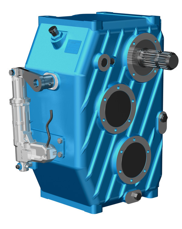 ZOOMLION Italy Comer gearbox – T-312A – 9.312.763.10.TE - Запчасти для Оборудования для бетонных работ: фото 1 ZOOMLION Italy Comer gearbox – T-312A – 9.312.763.10.TE - Запчасти для Оборудования для бетонных работ: фото 1