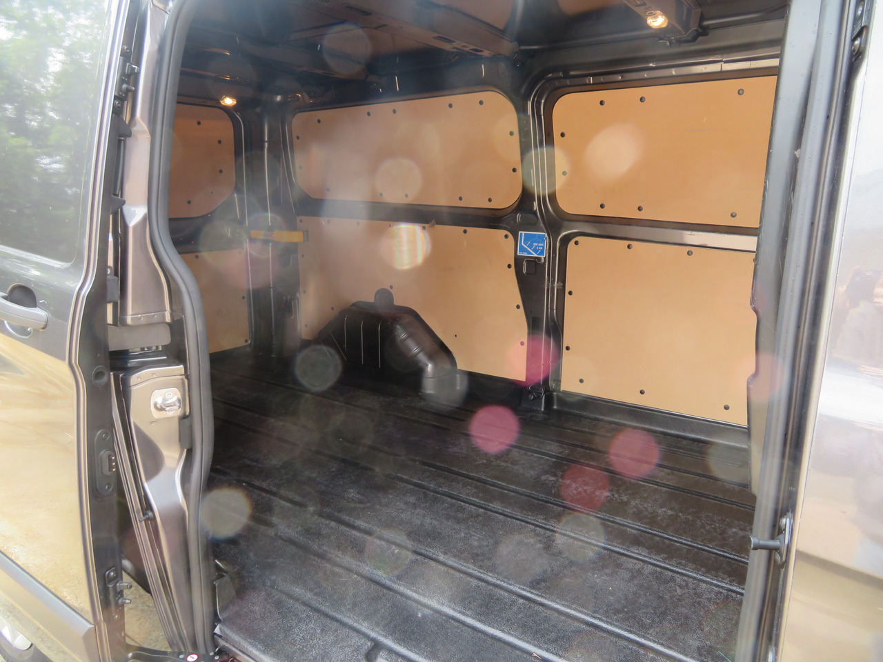 Легковой фургон FORD Transit Custom 2.0tdci TREND - L2: фото 9