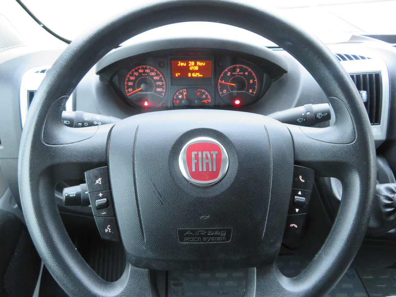 Fiat Ducato 2.3 Multijet - L2H2 в лизинг Fiat Ducato 2.3 Multijet - L2H2: фото 16