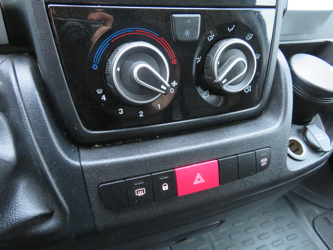 Fiat Ducato 2.3 Multijet - L2H2 в лизинг Fiat Ducato 2.3 Multijet - L2H2: фото 12