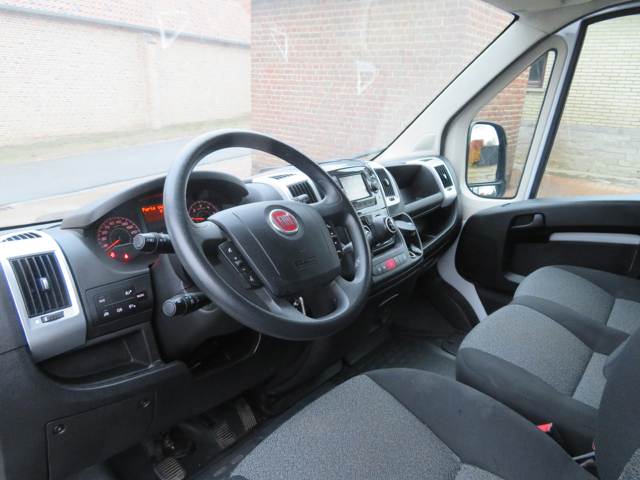 Fiat Ducato 2.3 Multijet - L2H2 в лизинг Fiat Ducato 2.3 Multijet - L2H2: фото 11