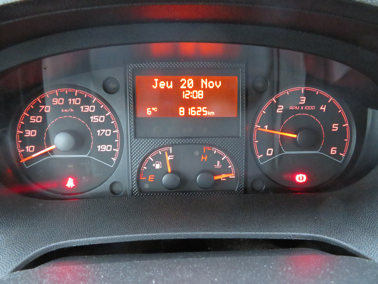 Fiat Ducato 2.3 Multijet - L2H2 в лизинг Fiat Ducato 2.3 Multijet - L2H2: фото 17