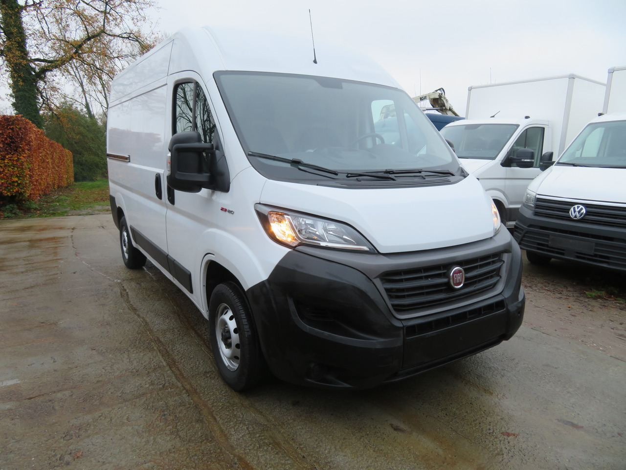 Fiat Ducato 2.3 Multijet - L2H2 - Легковой фургон: фото 1 Fiat Ducato 2.3 Multijet - L2H2 - Легковой фургон: фото 1