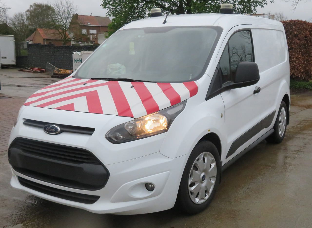 Ford Transit Connect 1.6tdci - Легковой фургон: фото 3 Ford Transit Connect 1.6tdci - Легковой фургон: фото 3